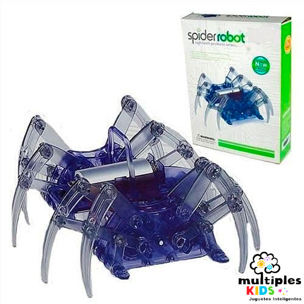Spider Robot