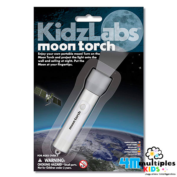 Super Moon Torch