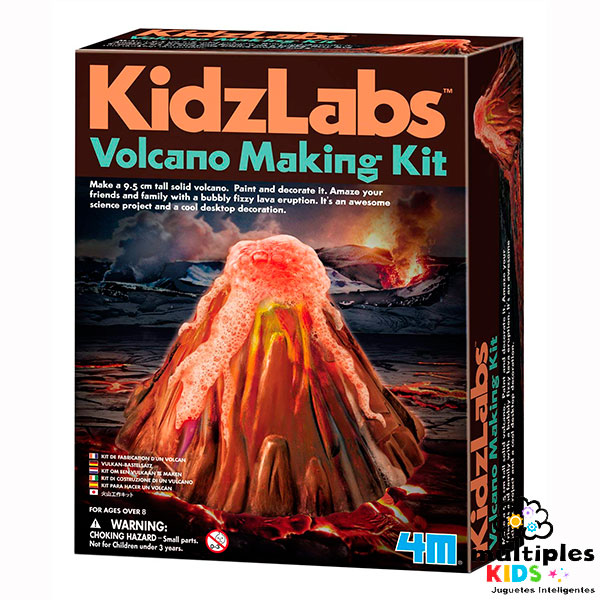 Volcano Making Kit