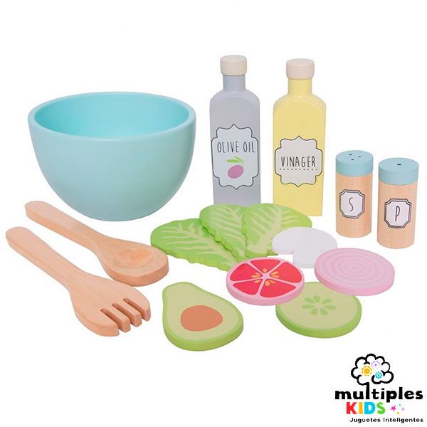 Set Ensalada