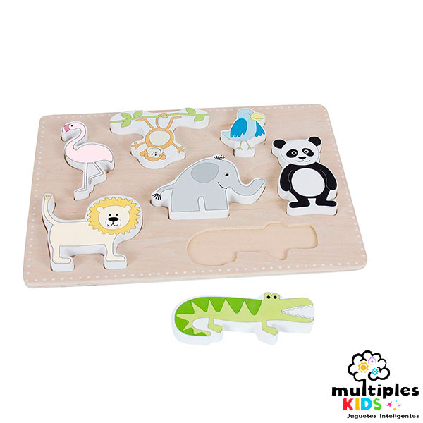 Puzzle Safari