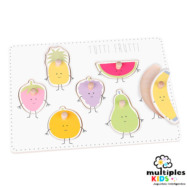 Puzzle Tutti Frutti