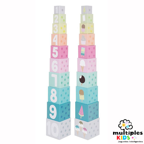 Construcciones Pastel