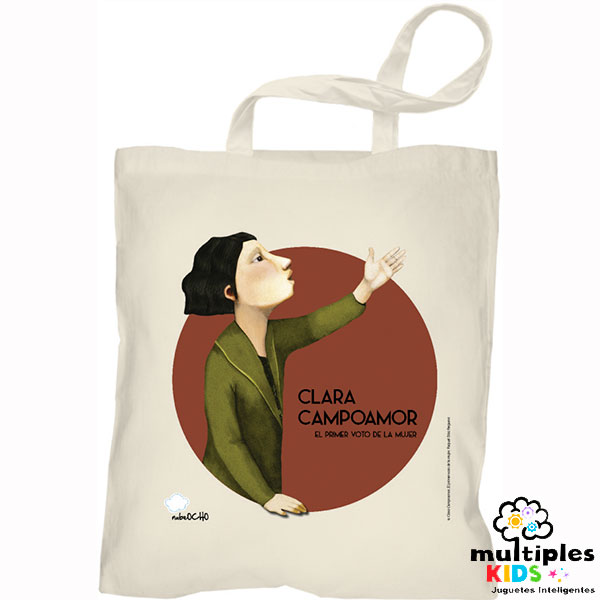 BOLSA CLARA CAMPOAMOR