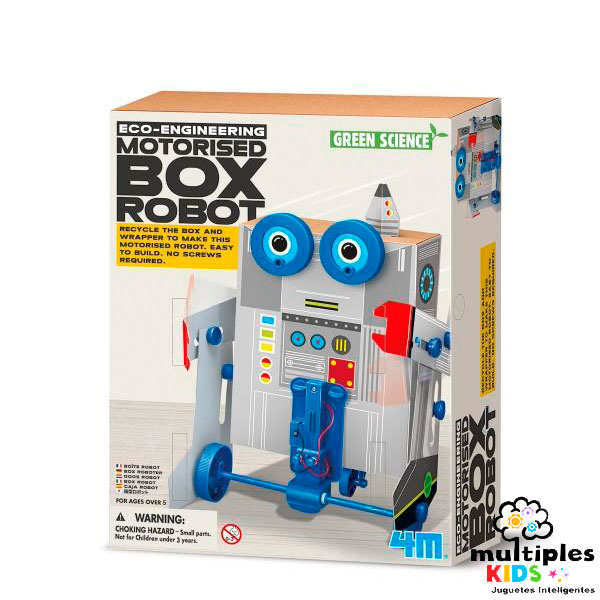 Box Robot
