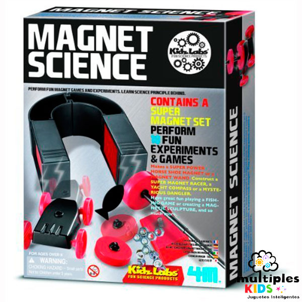 Magnet Sciencie