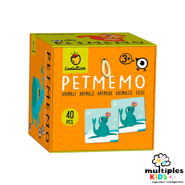 Petmemo animales