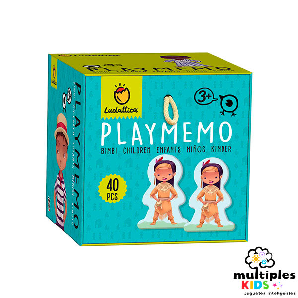 Playmemo parejas