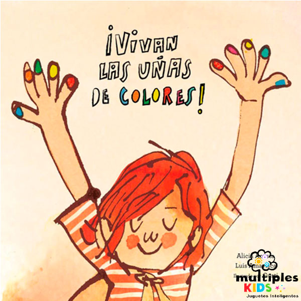 Vivan las uñas de colores