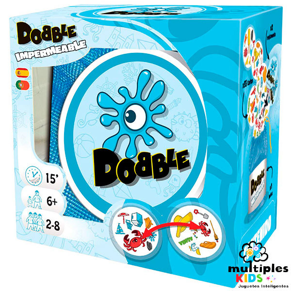Dobble Waterproof