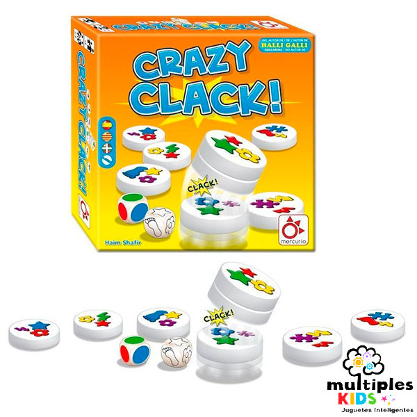 CRAZY CLACK