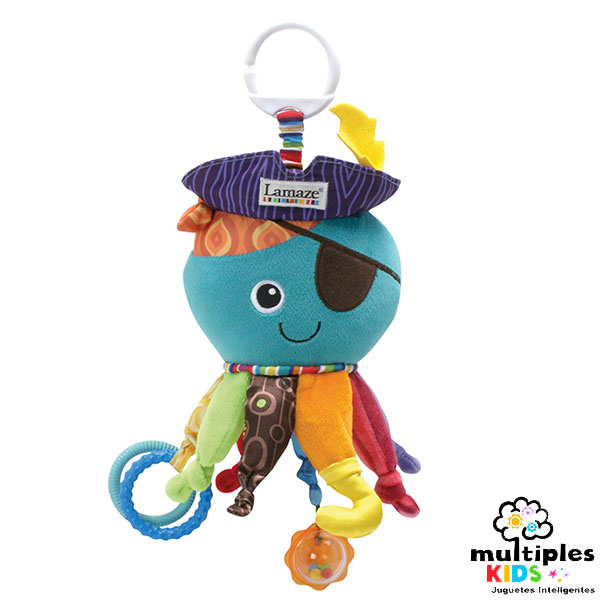 Colgador Pirata Calamar
