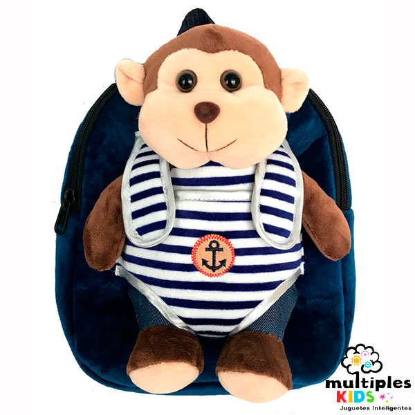 Mochila de monito