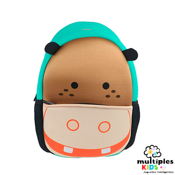Mochila Hipopótamo Neopreno