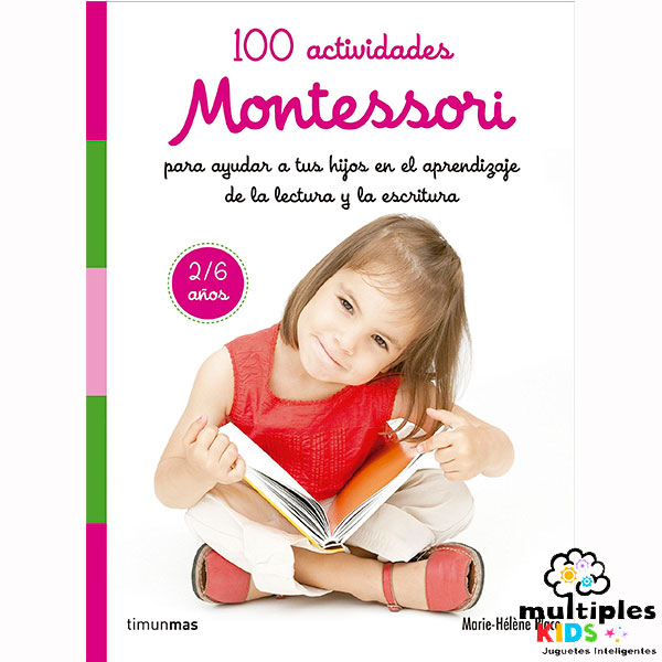 100 actividades Montessori 2-6