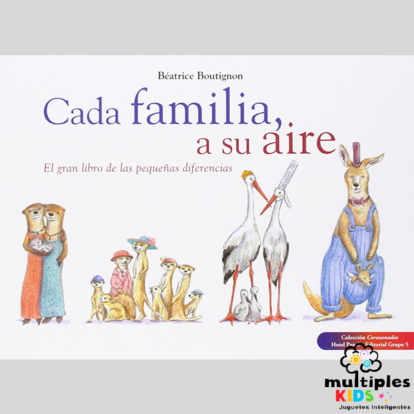 Cada familia a su aire