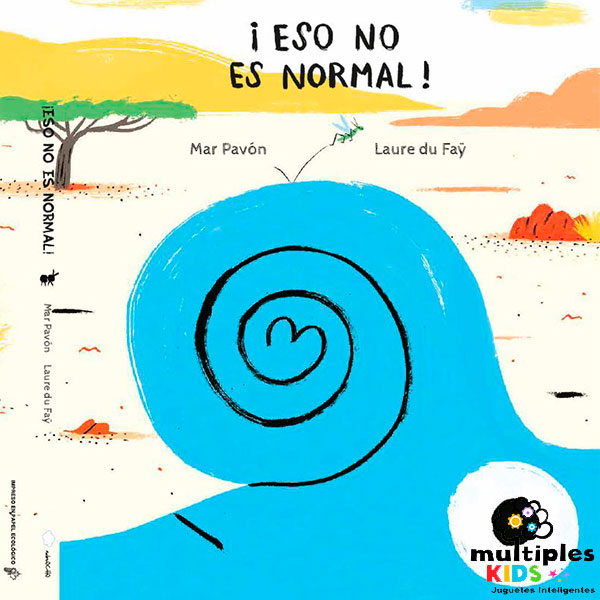 Eso no es normal