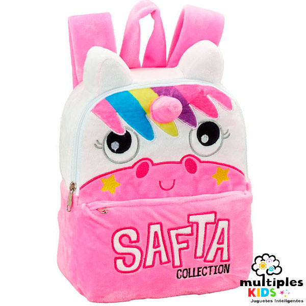 Mochila unicornio Safta