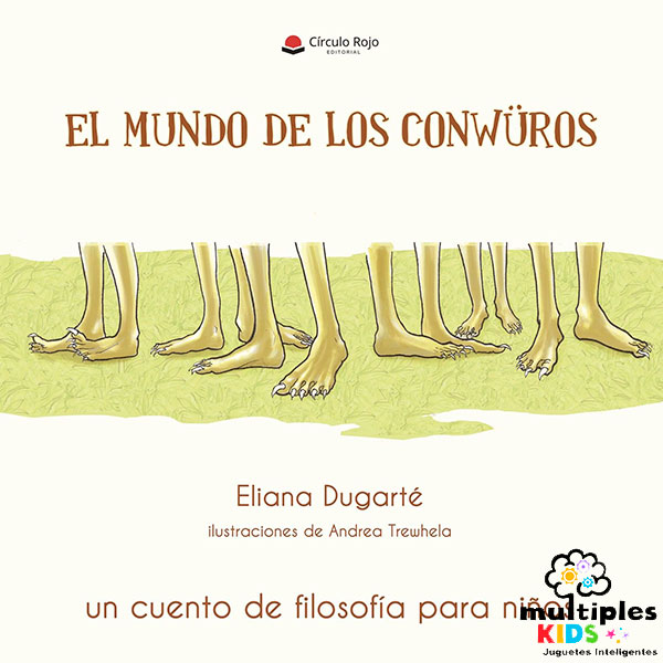 El mundo de los conwüros