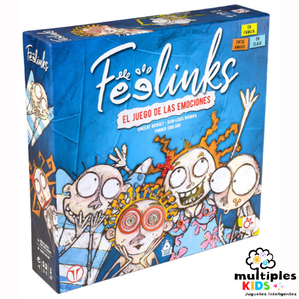 Feelinks el juego de las emociones