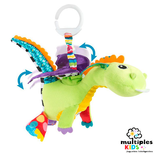 Dragón alas mágicas
