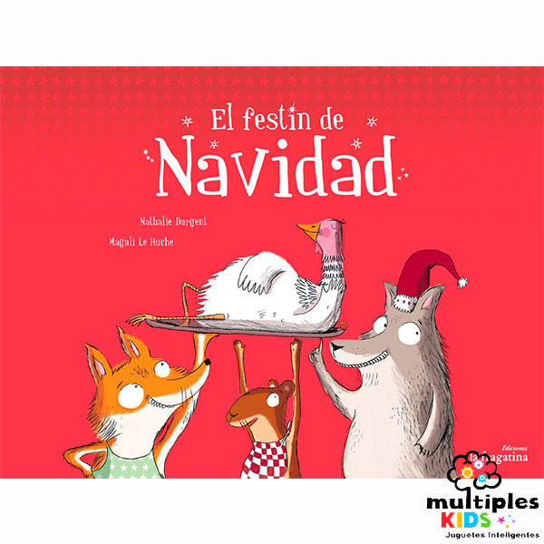El festín de Navidad