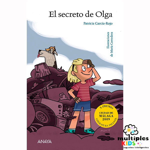 El secreto de Olga