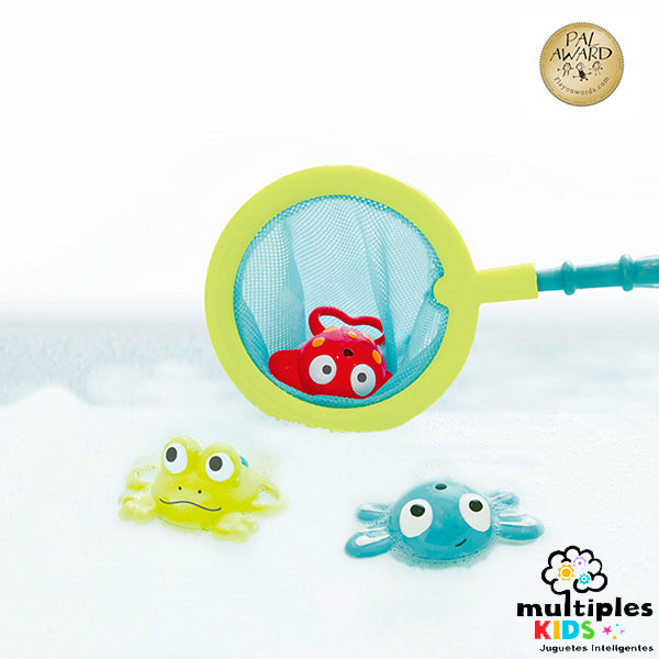 Juego de pesca de doble diversión