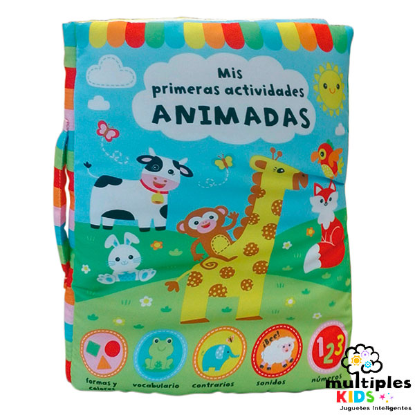 Mis primeras actividades animadas