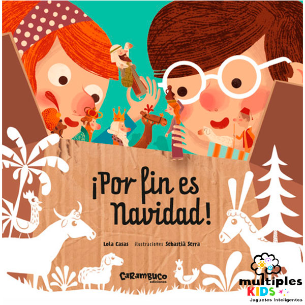 Por fin es Navidad