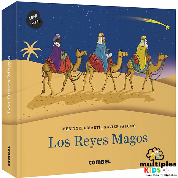 Los Reyes Magos de Oriente