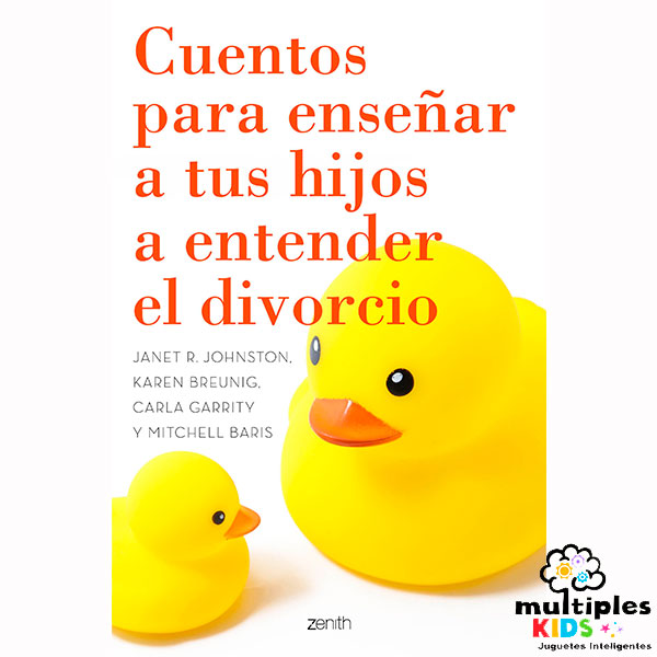 Cuentos para enseñar a tus hijos a entender el divorcio