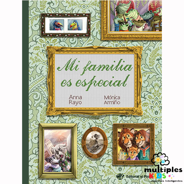 Mi familia es especial