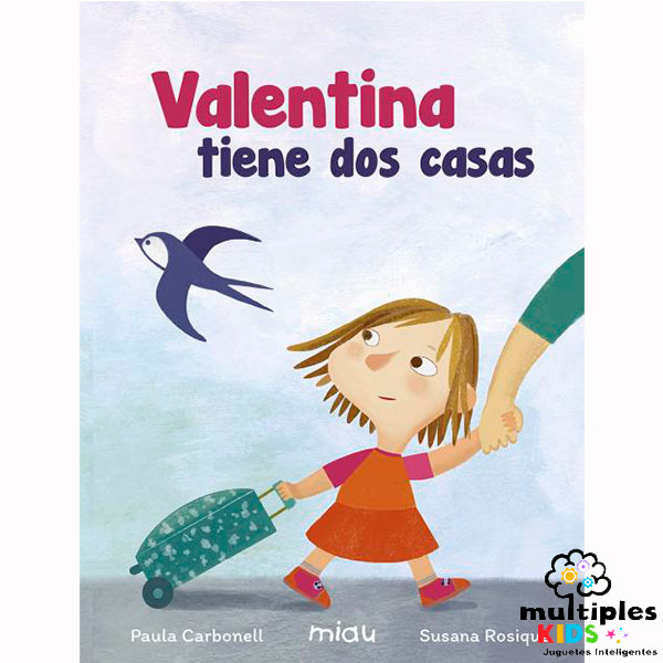 Valentina tiene dos casas