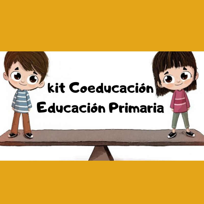 Kit Coeducación Primaria